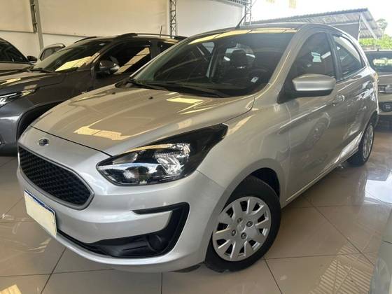 FORD KA 1.0 TI-VCT FLEX SE MANUAL FORD KA 1.0 TI-VCT FLEX SE MANUAL